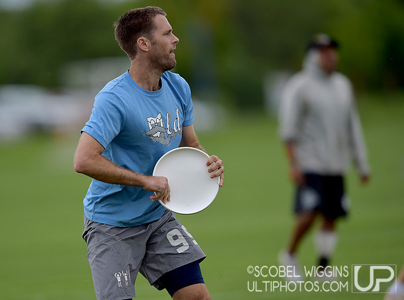 ultimate frisbee usau masters