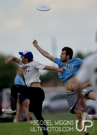 ultimate frisbee usau masters