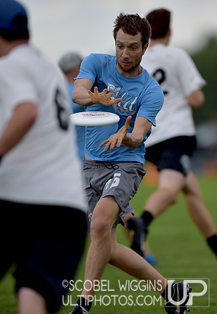 ultimate frisbee usau masters