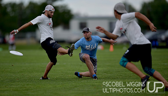 ultimate frisbee usau masters