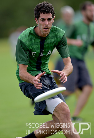 ultimate frisbee usau masters