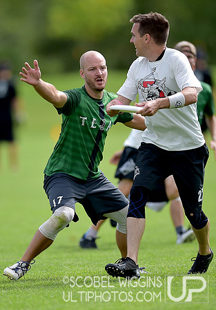 ultimate frisbee usau masters