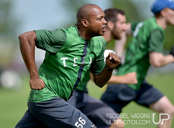 ultimate frisbee usau masters