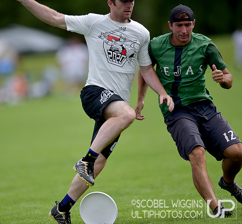 ultimate frisbee usau masters