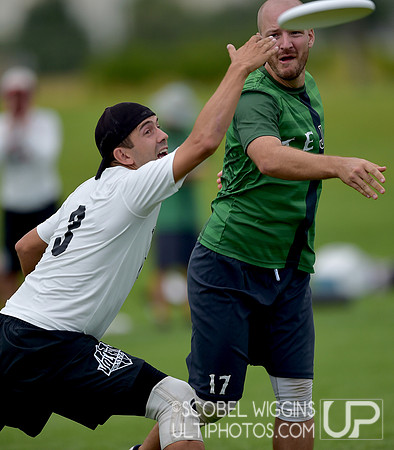 ultimate frisbee usau masters