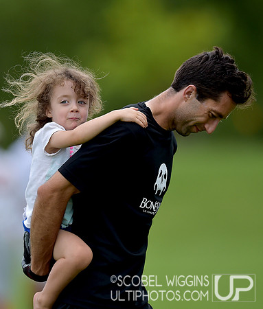ultimate frisbee usau masters