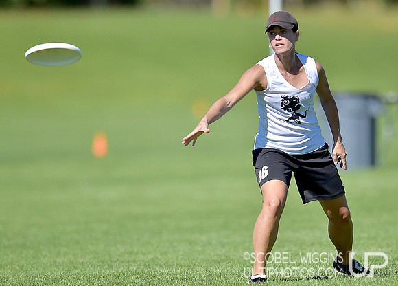 ultimate frisbee usau masters