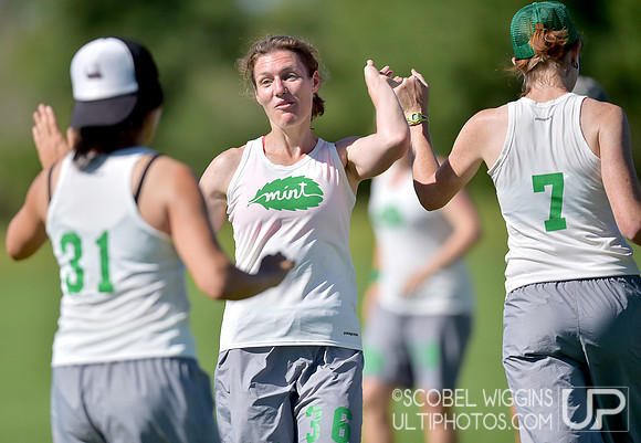 ultimate frisbee usau masters