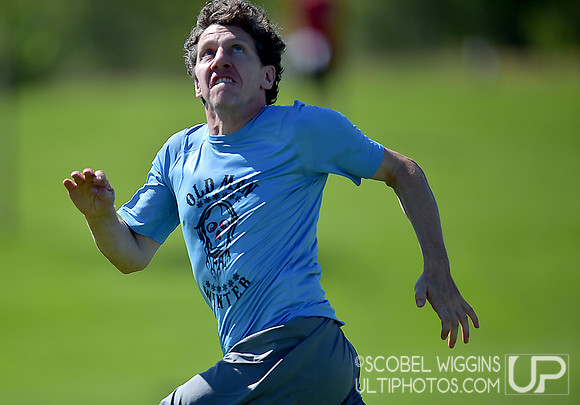 ultimate frisbee usau masters