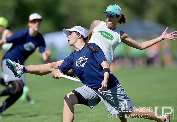 ultimate frisbee usau masters
