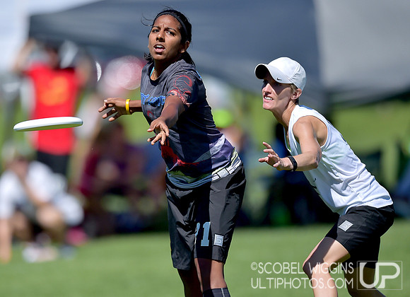 ultimate frisbee usau masters
