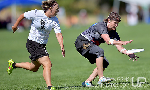 ultimate frisbee usau masters