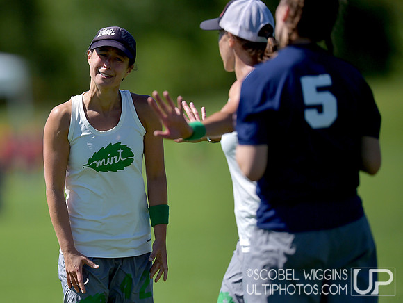 ultimate frisbee usau masters