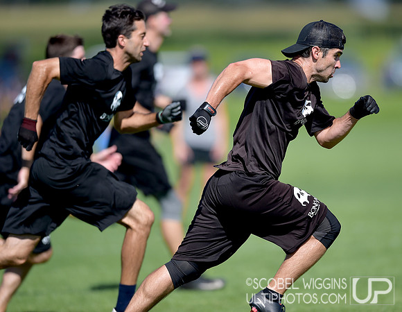 ultimate frisbee usau masters