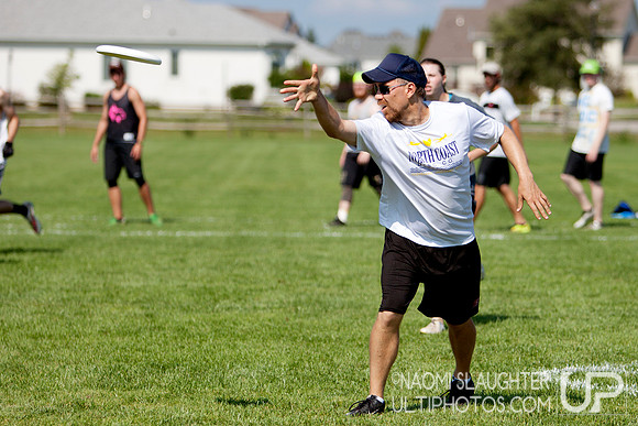 MoTown Throwdown 2015, Sunday