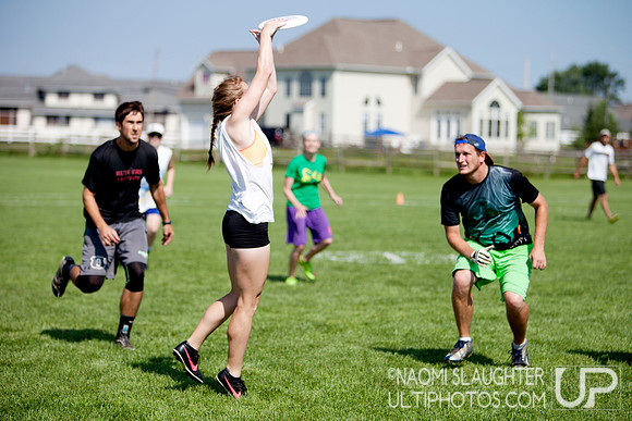 MoTown Throwdown 2015, Sunday