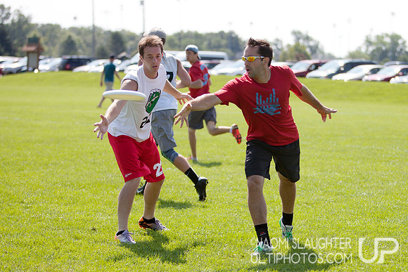 MoTown Throwdown 2015, Sunday