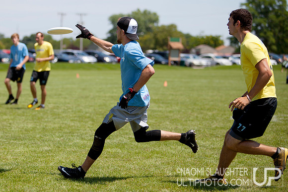 MoTown Throwdown 2015, Sunday