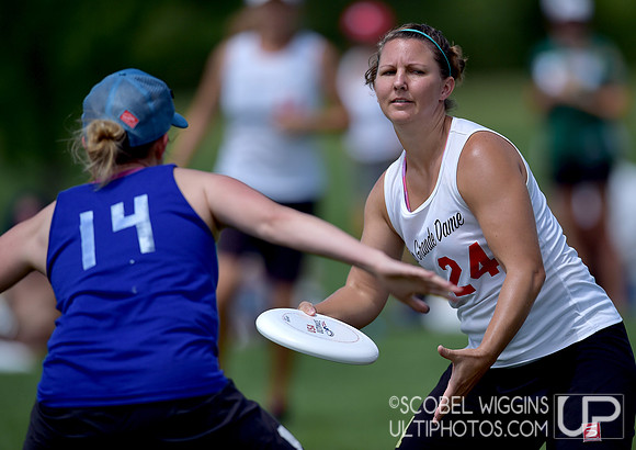 ultimate frisbee usau masters