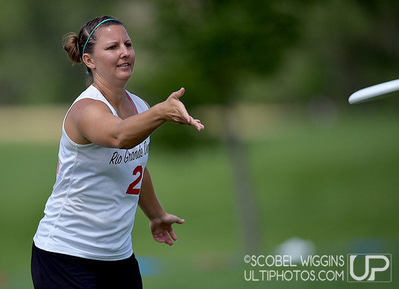 ultimate frisbee usau masters