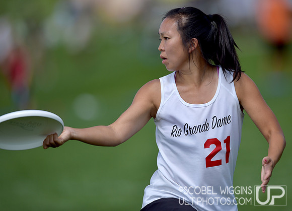 ultimate frisbee usau masters