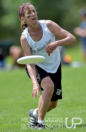 ultimate frisbee usau masters
