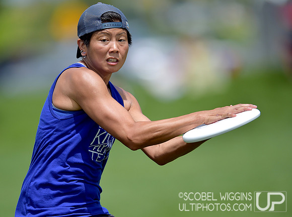 ultimate frisbee usau masters