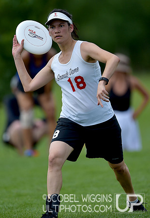 ultimate frisbee usau masters