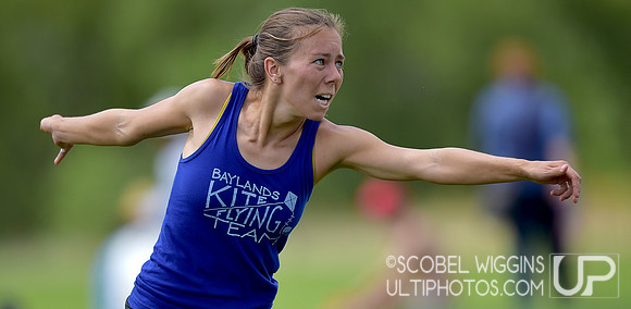 ultimate frisbee usau masters