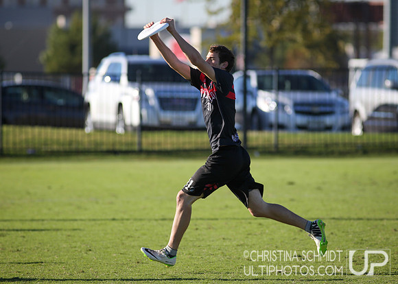 USA Ultimate National Championships 2014 - Friday