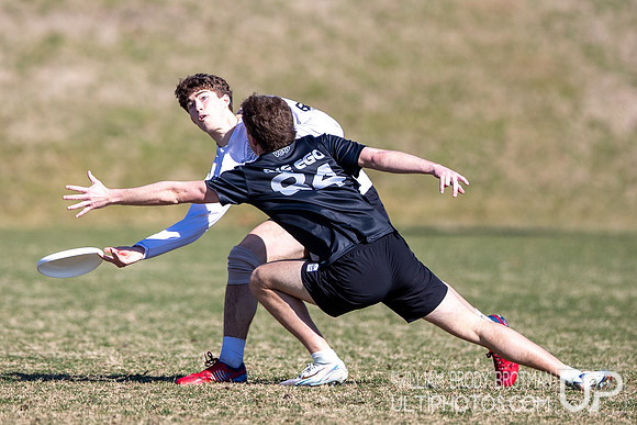 Day 1 at the 2026 Smoky Mountain Invite