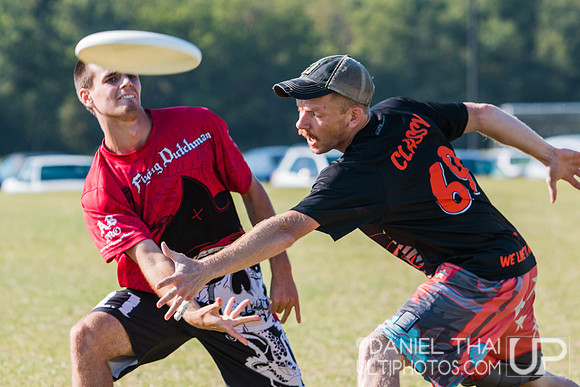2014 South Central Mixed Regionals - Sunday