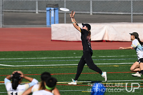 BFG vs Sprocket Mixed Semi - Club Champs 2024