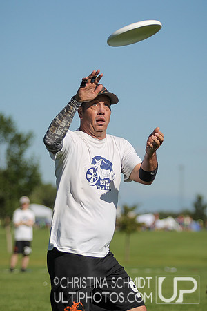 USA Ultimate Masters Championship - Saturday