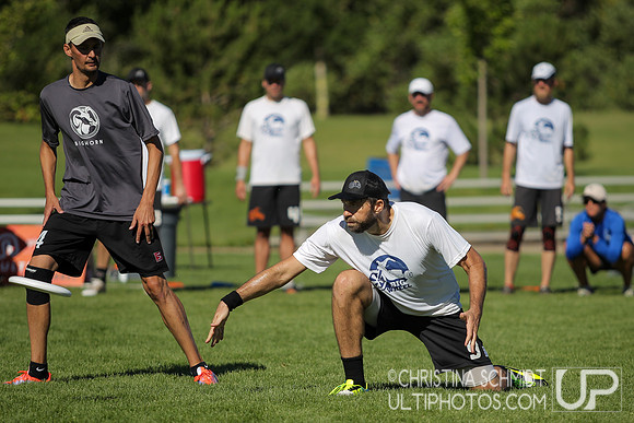 USA Ultimate Masters Championship - Saturday