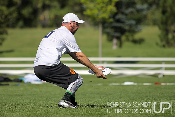 USA Ultimate Masters Championship - Saturday