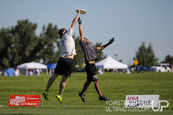 USA Ultimate Masters Championship - Saturday
