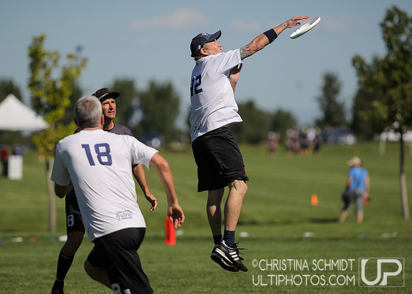 USA Ultimate Masters Championship - Saturday