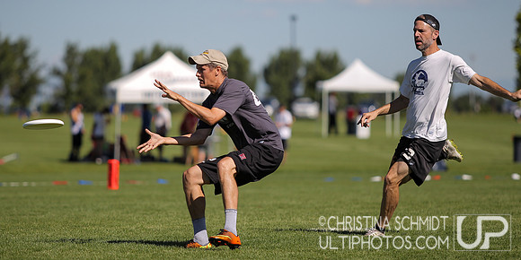 USA Ultimate Masters Championship - Saturday