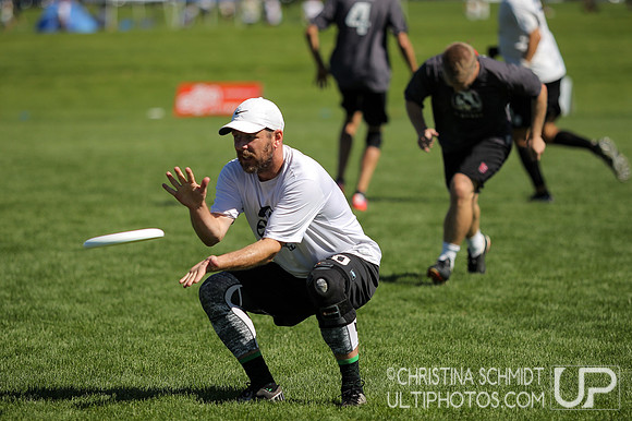 USA Ultimate Masters Championship - Saturday