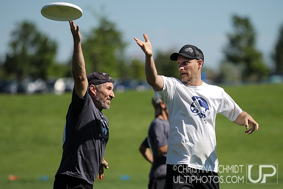 USA Ultimate Masters Championship - Saturday