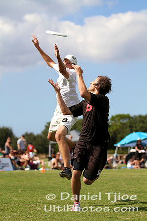 2010 Mixed Division National Championship Game -- Polar Bears vs. District 5