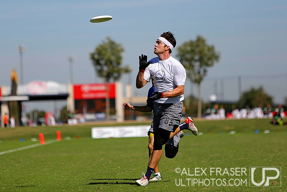 Friday Placement - 2014 USAU National Championships