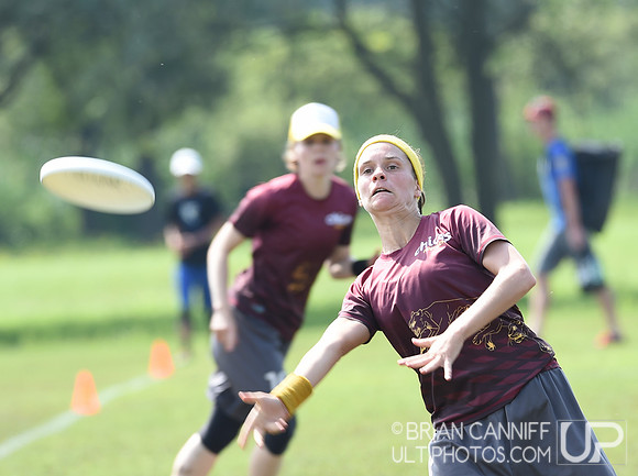WUCC Day 6 Thursday play