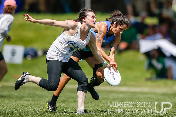 Day 3 of 2022 USA Ultimate Masters Championships