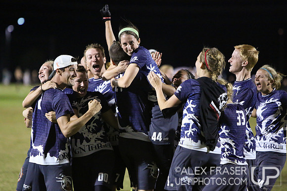 2013 USAU National Championships - Thursday Highlights