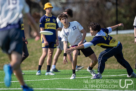 Day 2 at the 2026 Smoky Mountain Invite