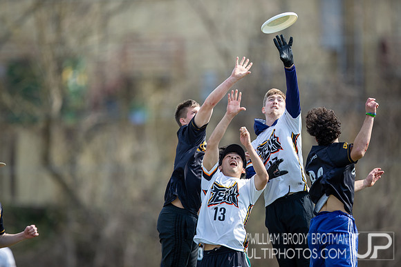 Day 2 at the 2026 Smoky Mountain Invite