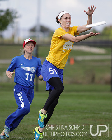 USA Ultimate Club National Championships 2016 - Thursday
