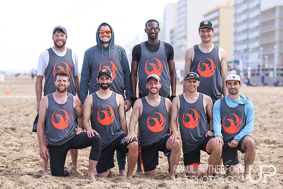 2022 USA Ultimate Beach National Championships